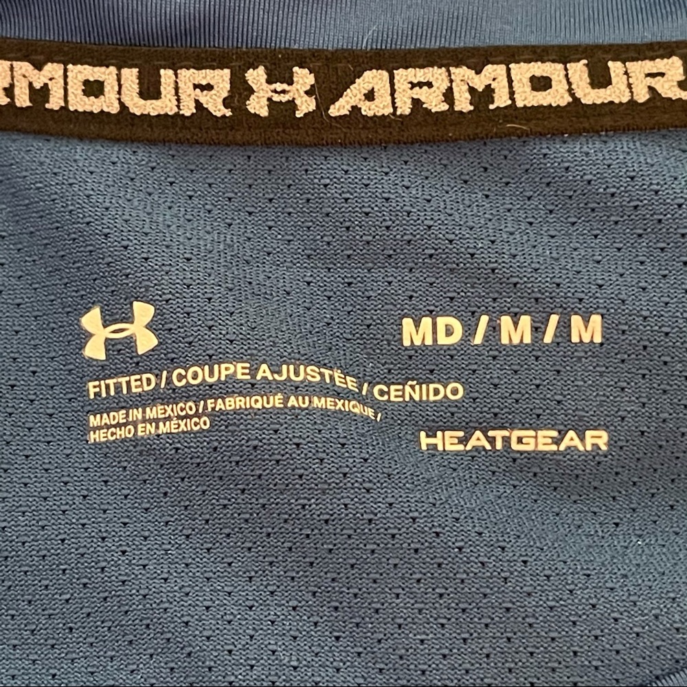M Under Armour tee-shirt - Picture 6 of 7